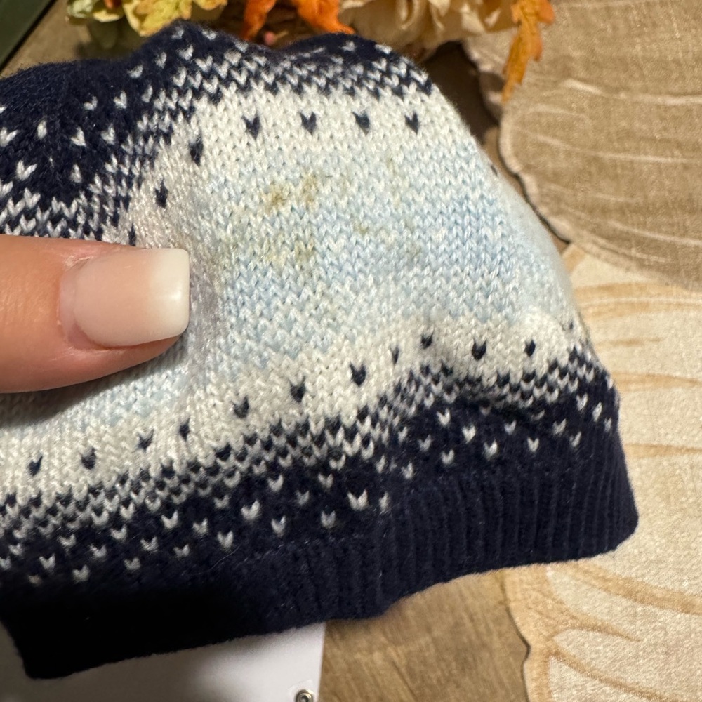 Matching Newborn Winter Set - Picture 2 of 2